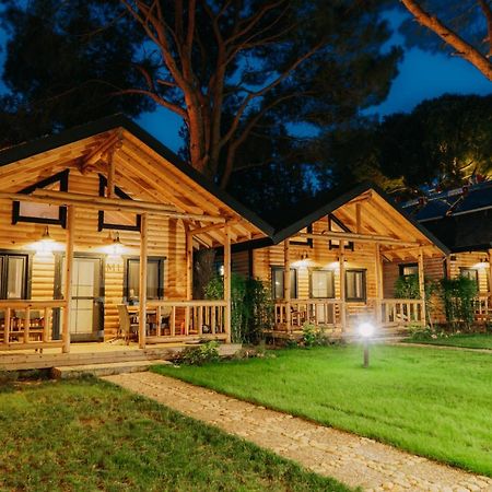 Pino Mar Luxury Bungalows Erdek Eksteriør billede