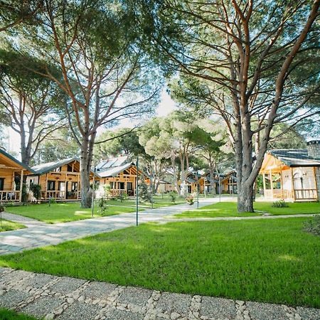 Pino Mar Luxury Bungalows Erdek Eksteriør billede