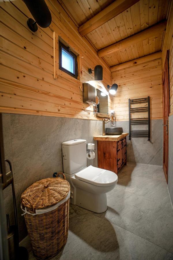 Pino Mar Luxury Bungalows Erdek Eksteriør billede