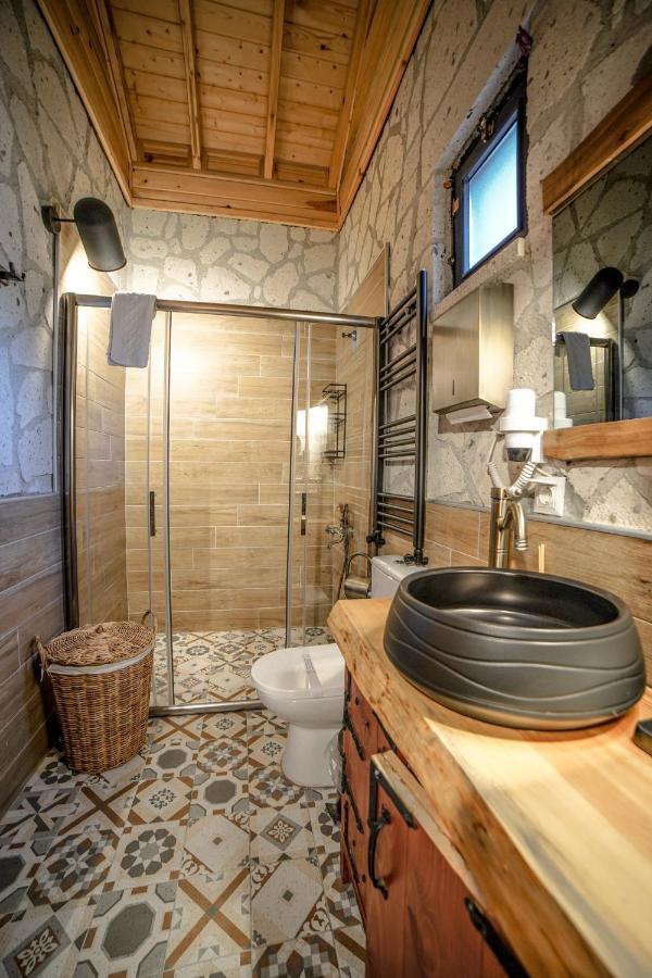 Pino Mar Luxury Bungalows Erdek Eksteriør billede