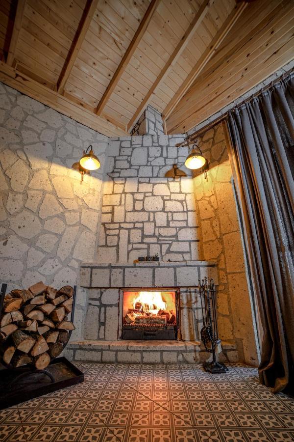 Pino Mar Luxury Bungalows Erdek Eksteriør billede