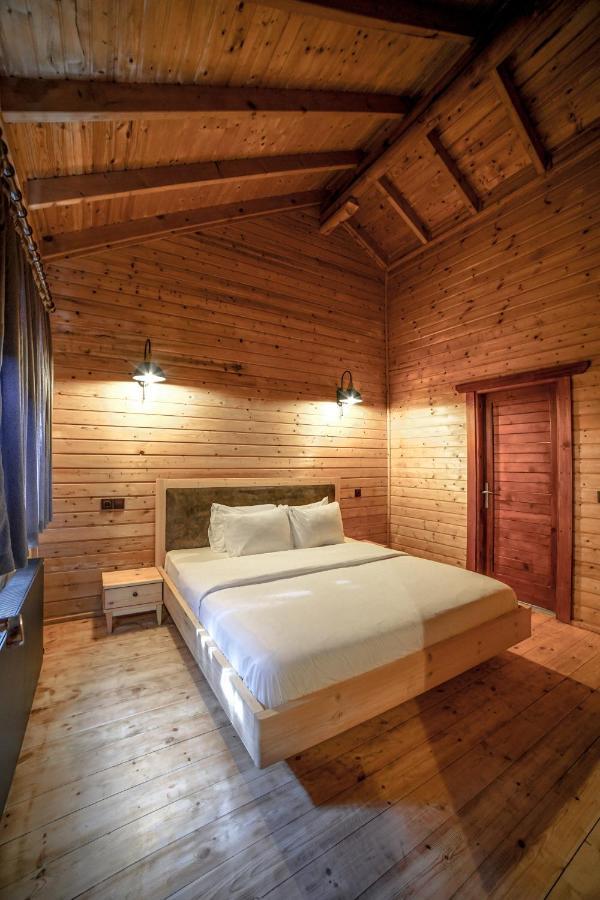 Pino Mar Luxury Bungalows Erdek Eksteriør billede