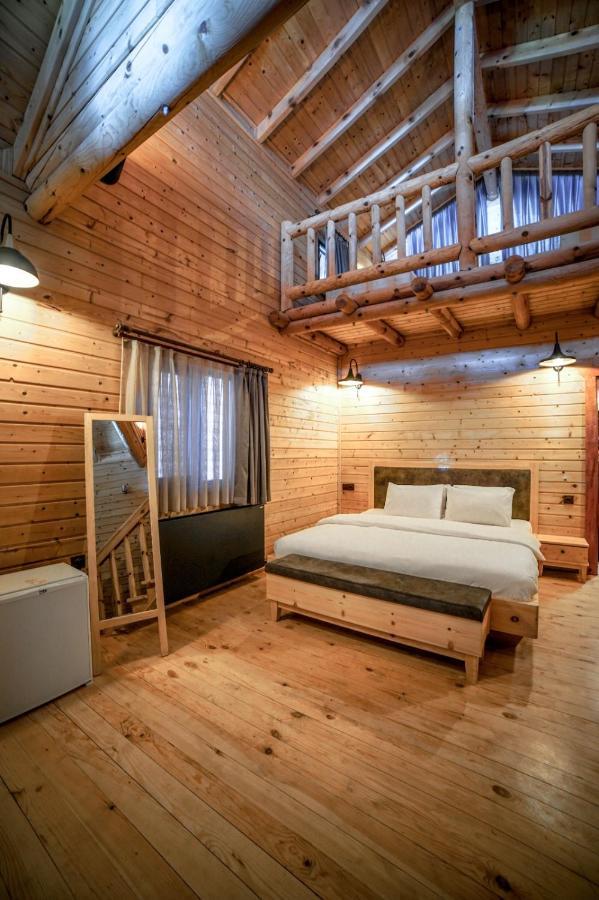 Pino Mar Luxury Bungalows Erdek Eksteriør billede