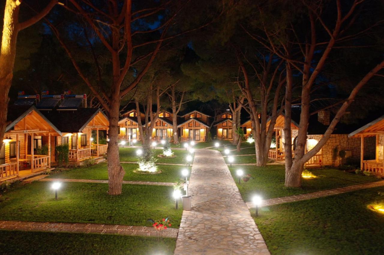 Pino Mar Luxury Bungalows Erdek Eksteriør billede