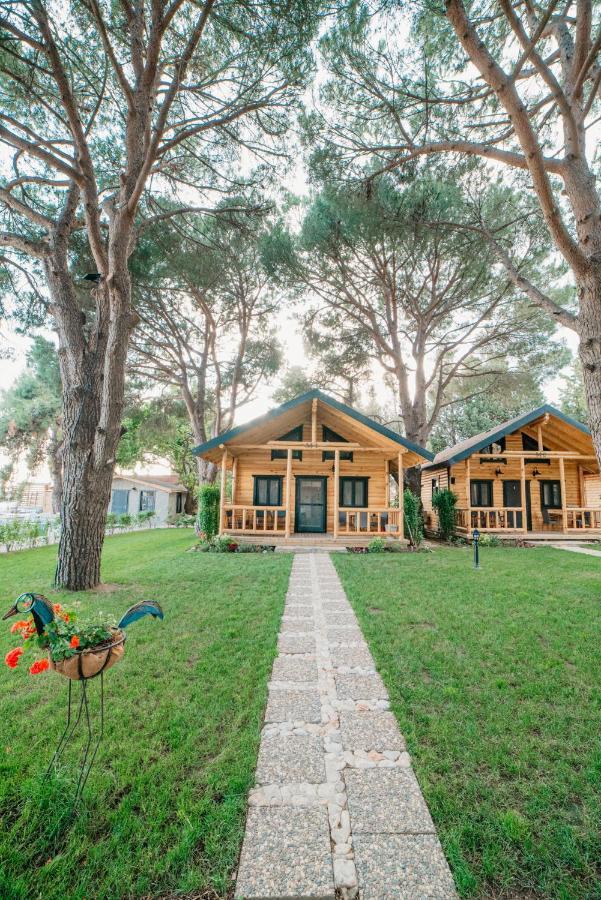 Pino Mar Luxury Bungalows Erdek Eksteriør billede