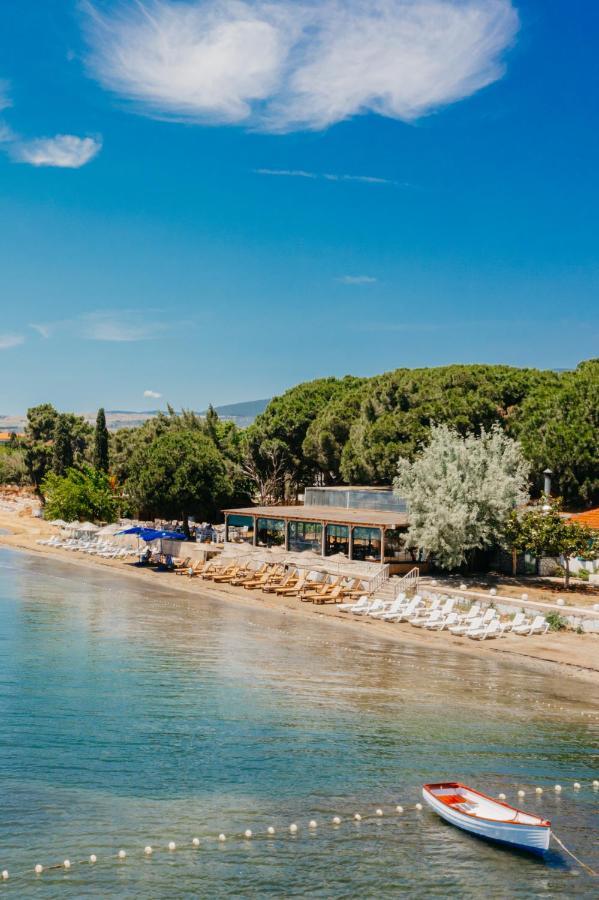 Pino Mar Luxury Bungalows Erdek Eksteriør billede