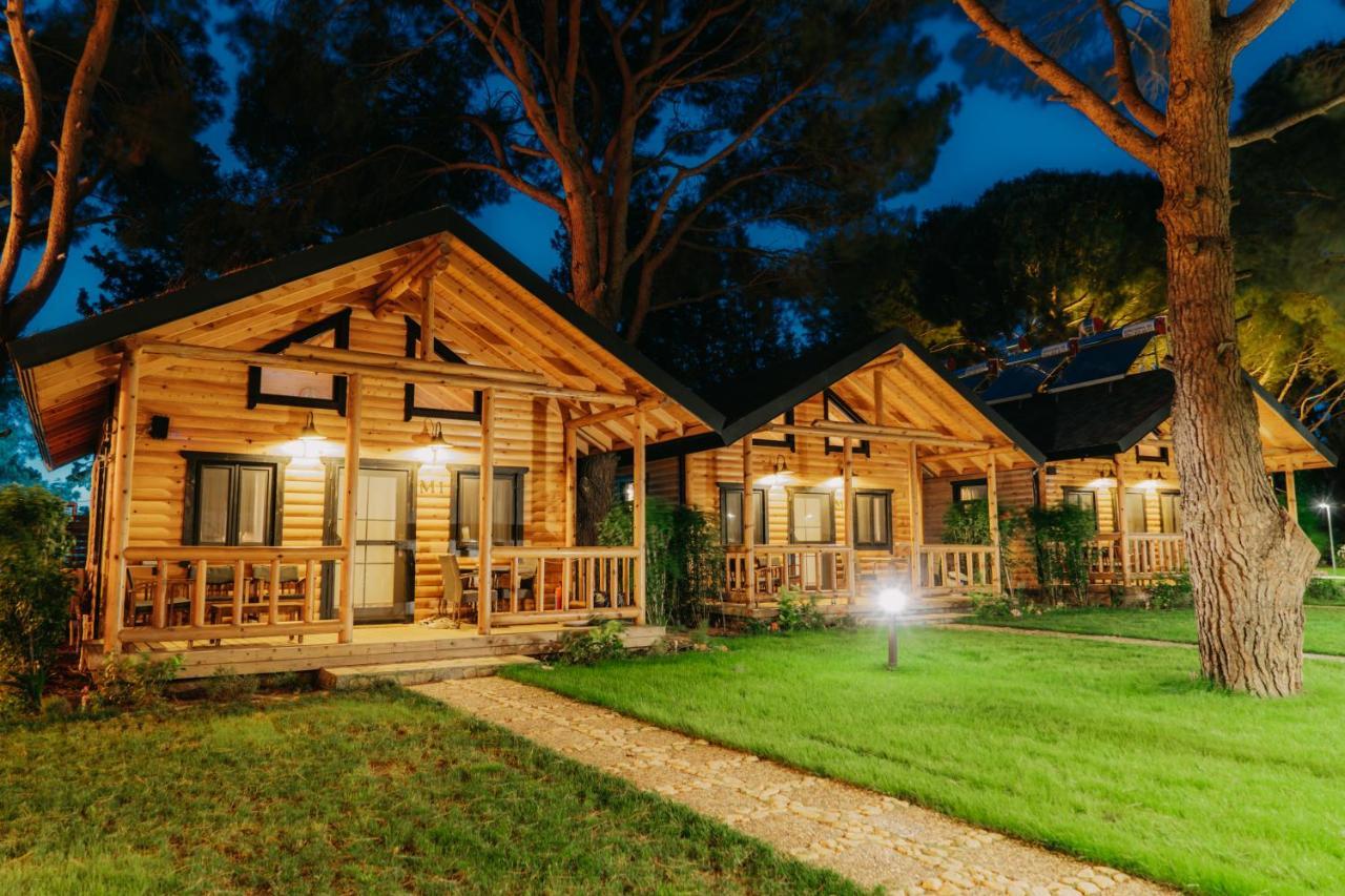 Pino Mar Luxury Bungalows Erdek Eksteriør billede